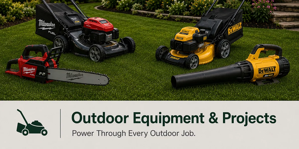 Outdoor equipment