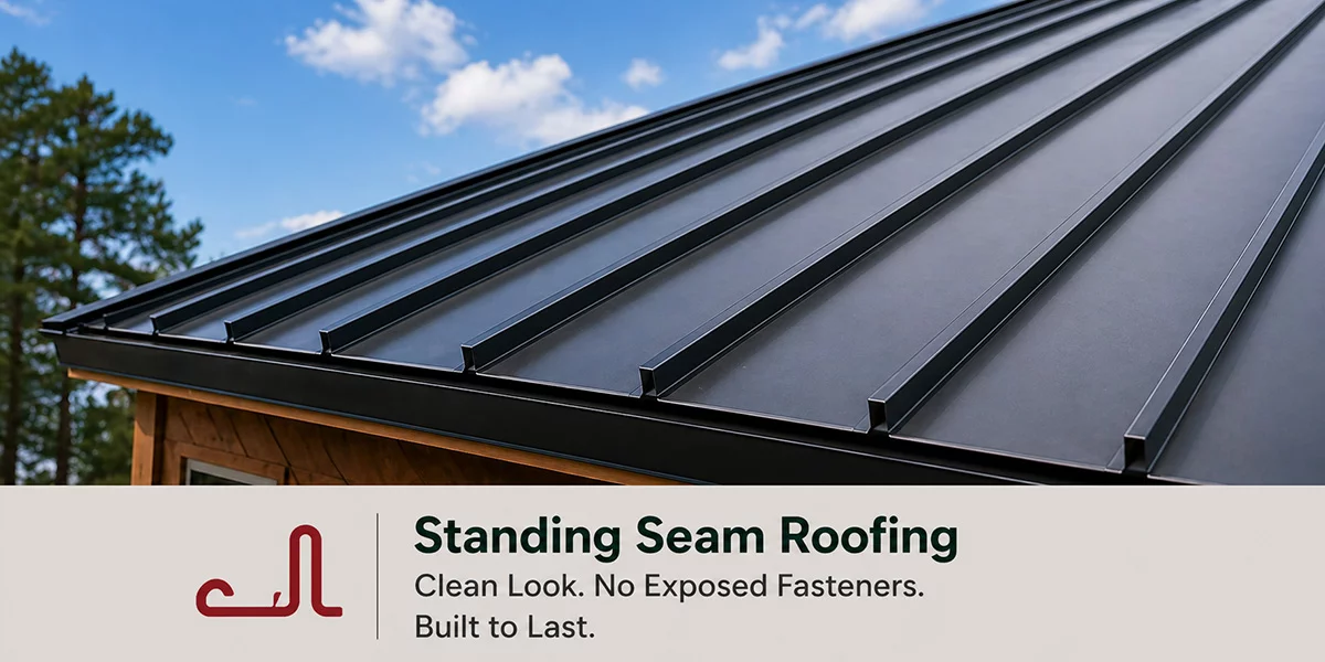 Metal Roofing Panels