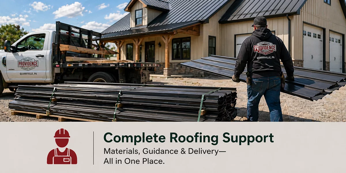 Metal Roofing Panels