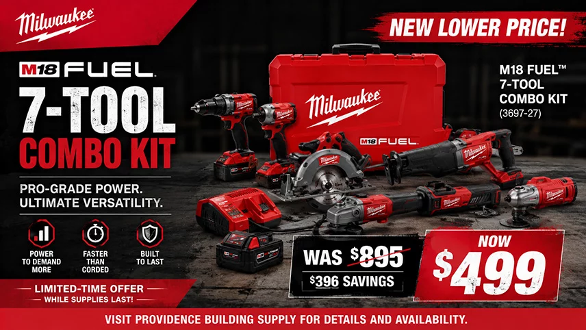 Milwaukee Tools