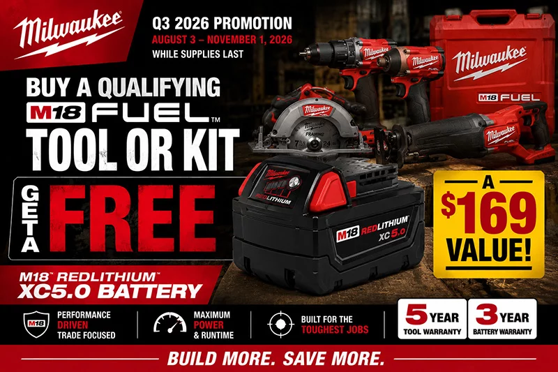 Milwaukee Tools