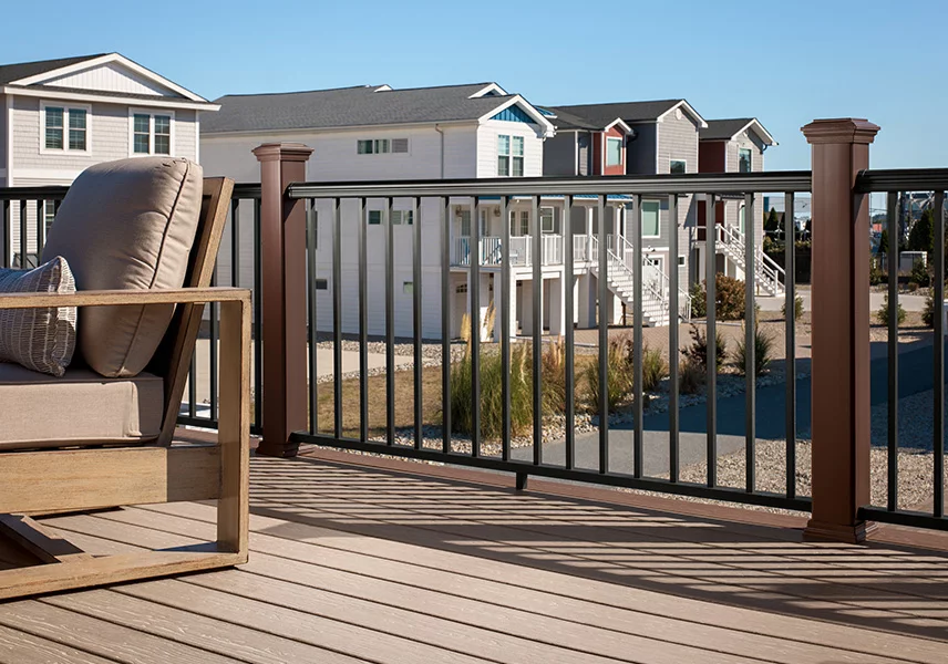RDI Avalon Aluminum Railing