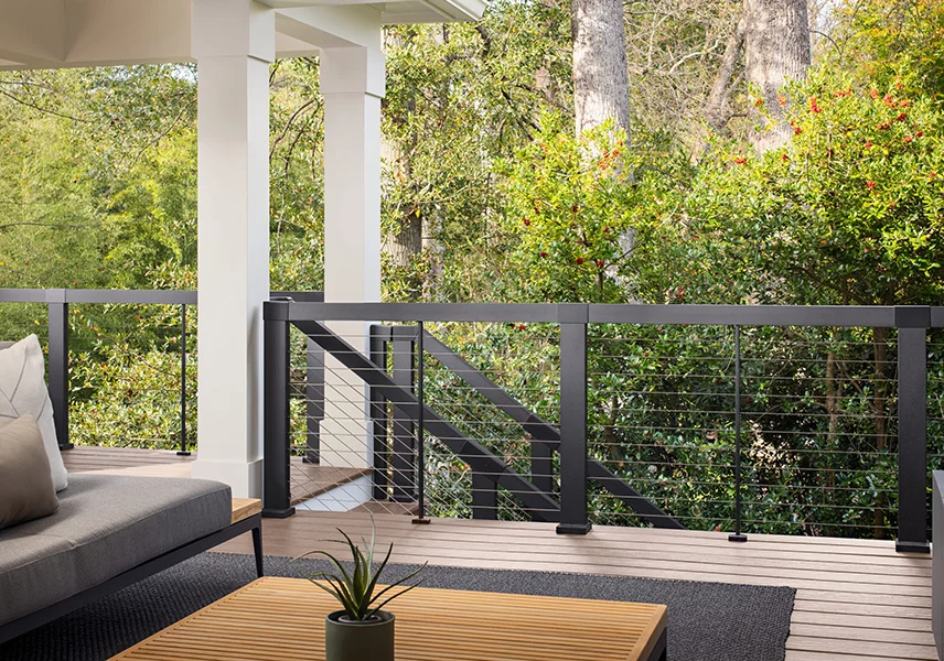 RDI Elevation Aluminum Railing