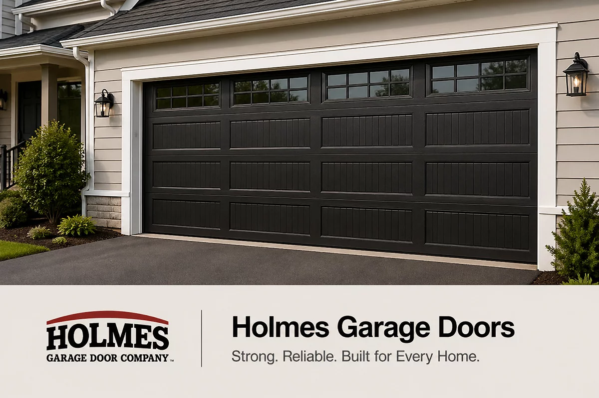 Holmes Garage Doors