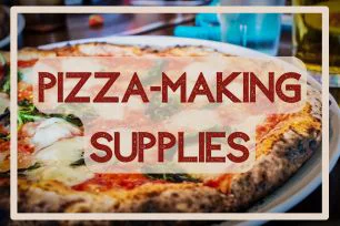 Pizza Ovens, Supplies and More