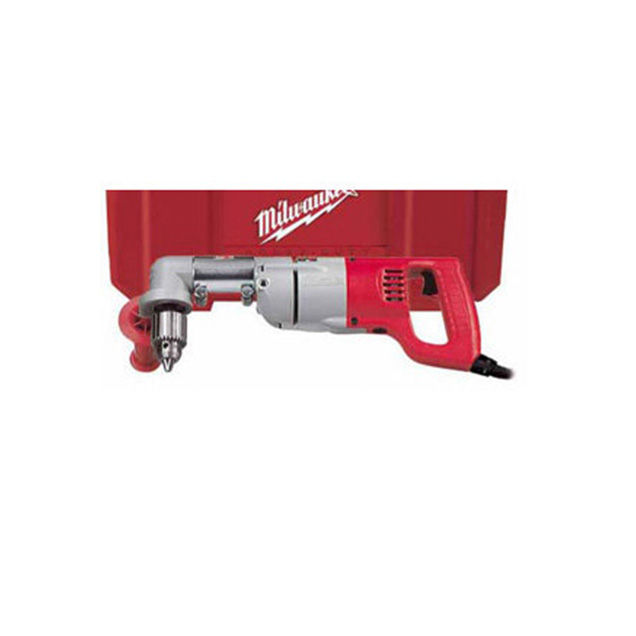 Milwaukee Drill, Right Angle