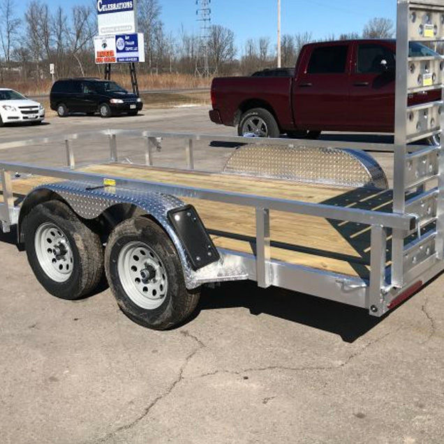 6' x 14' Trailer