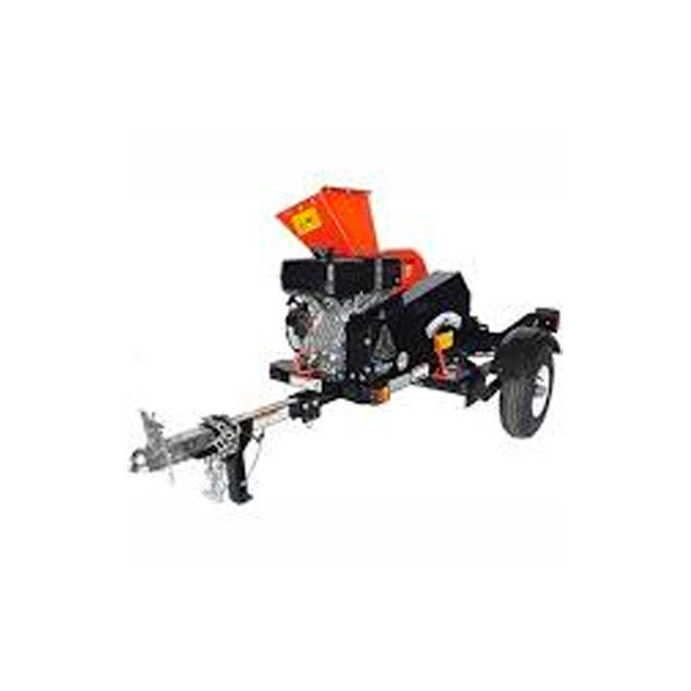 Bear Cat Wood Chipper