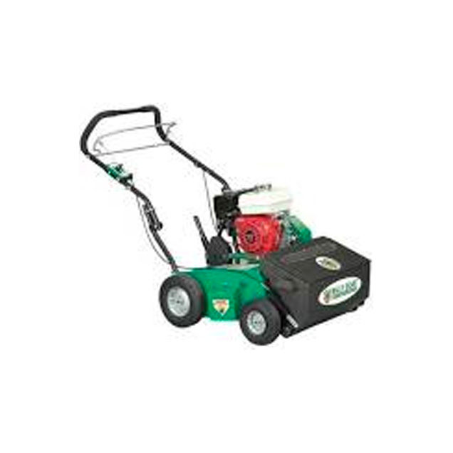 Billy Goat Overseeder