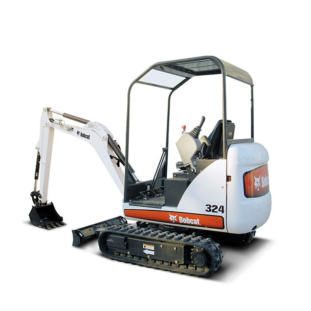 Bobcat Excavator 324
