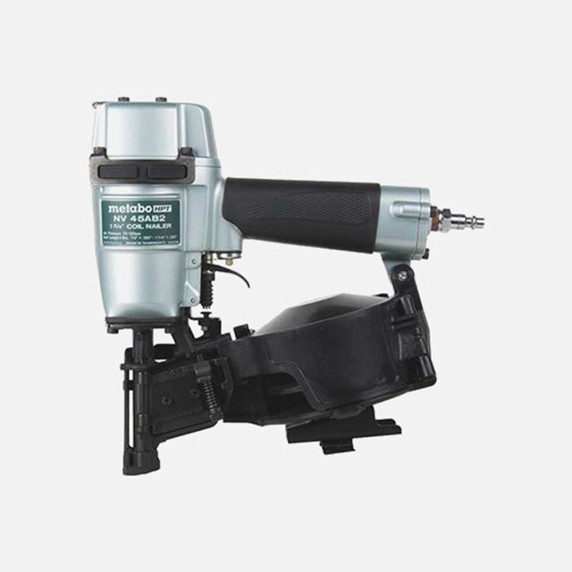 Coil Roofing Nailer