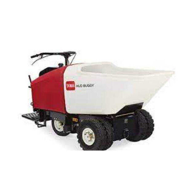 TORO CONCRETE BUGGY