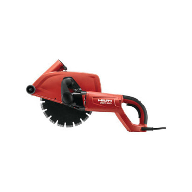 Cut Off Saw with Vacuum