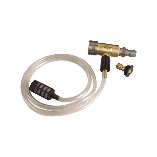 Pressure Washer- Detergent Injector