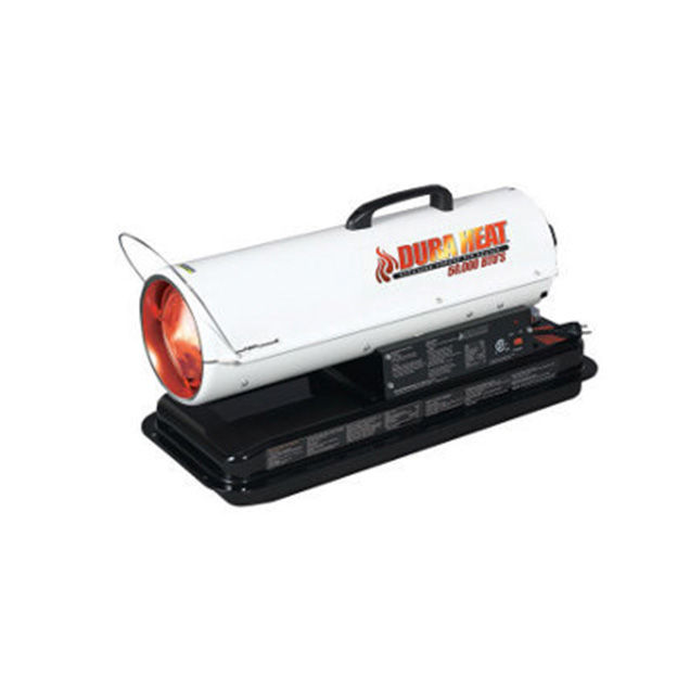 Dura Heat Torpedo Heater,50,000 BTU