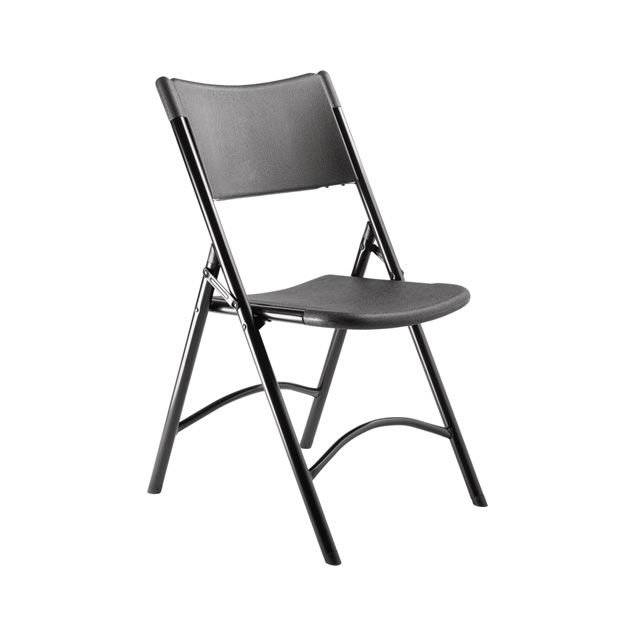 Folding Chair- Black (89 Available)