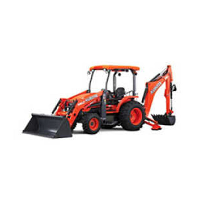 Kubota Backhoe w/ Bucket
