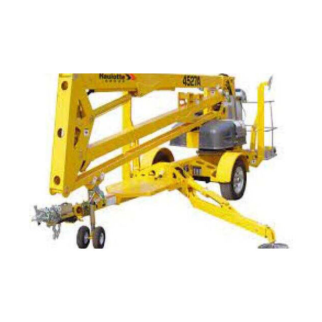 HAULOTTE 4527 MAN LIFT TOWABLE