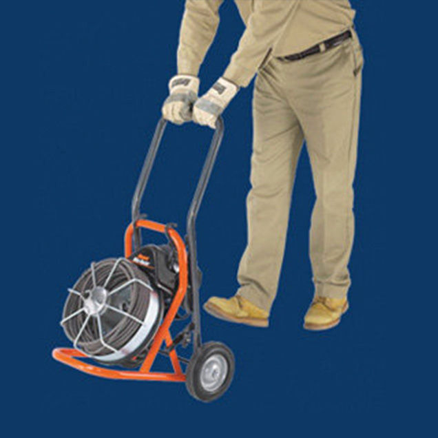 General Wire Rooter-1/2