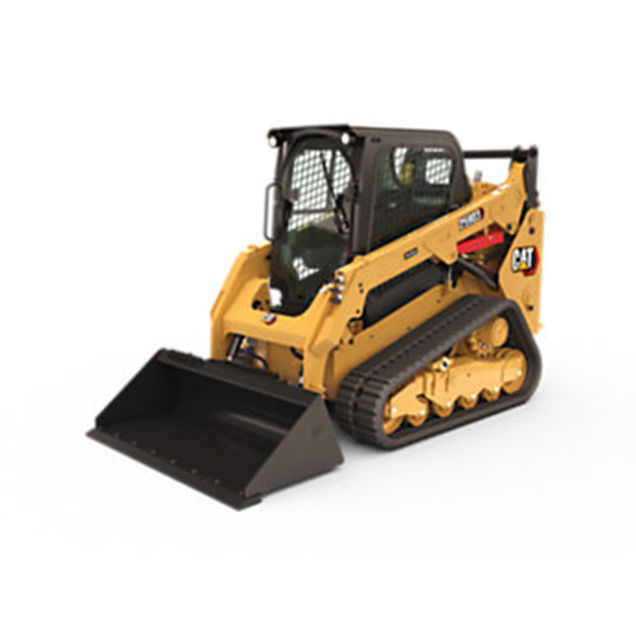 CATERPILLAR SKIDSTEER 259D3