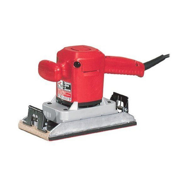 SANDER 1/2 SHEET FINISH