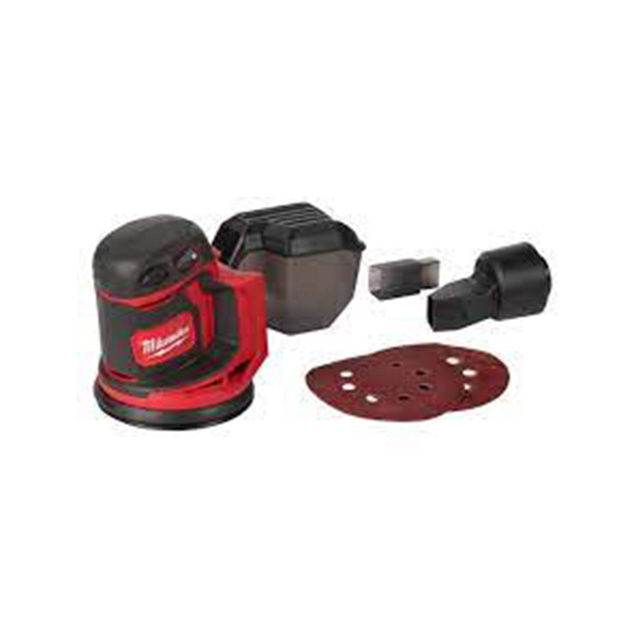 SANDER 5'' DISC