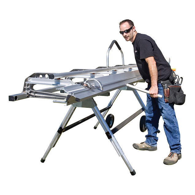 ALUMINUM SIDING BRAKE