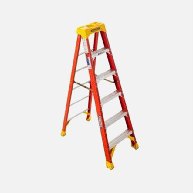 Step Ladders 6ft 8ft 10ft 12ft and 14ft Available!