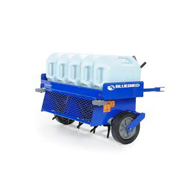 Towable Aerator