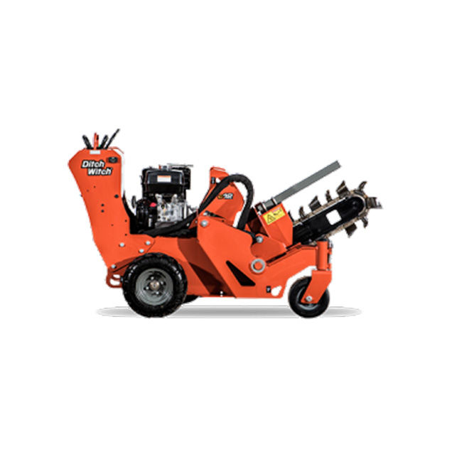 Ditch Witch Trencher, Ditch Witch