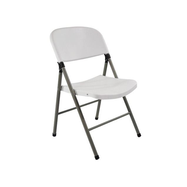 Folding Chair- White (8 Available)