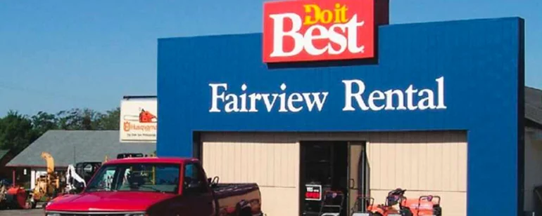 Our Rental Center