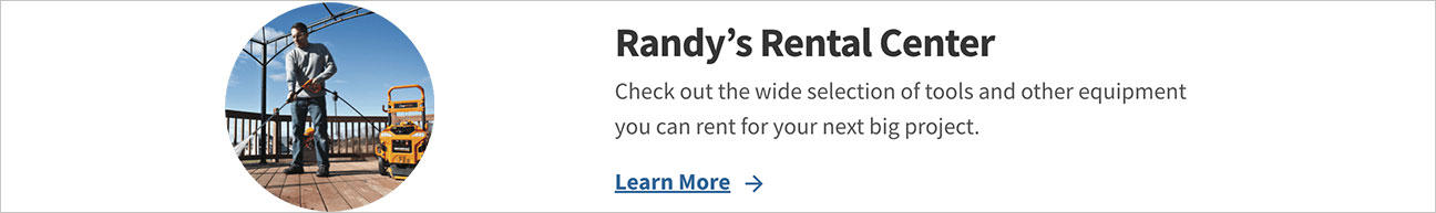 Randy's Rental Center