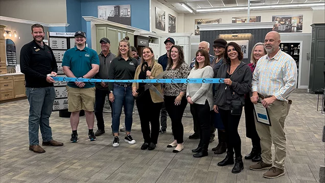 Ribbon Cutting