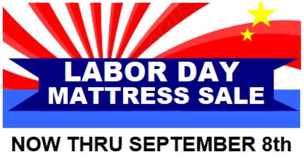 Labor Day Mattress Sale