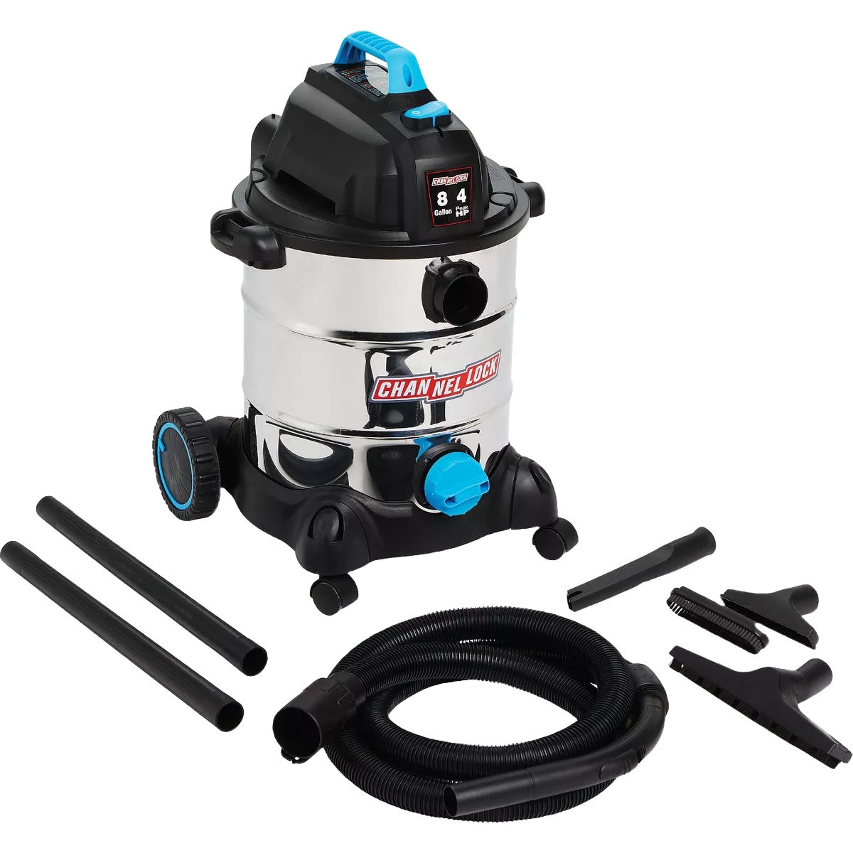Channellock Wet/Dry Vacuum