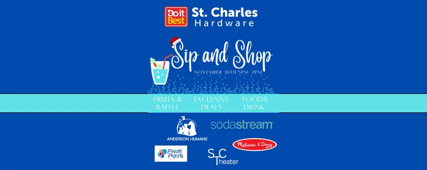 Sip & Shop