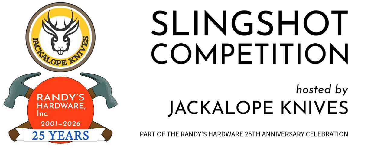 Slingshot competition