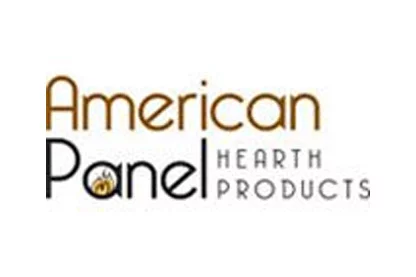 American Panel hearth products logo