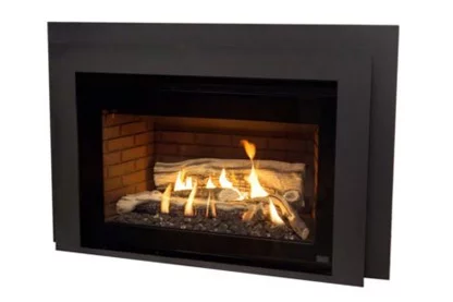 Pacific Energy Brentwood gas fireplace insert