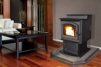 Enviro M55 pellet stove