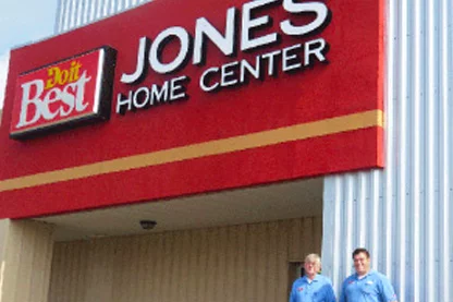 ABOUT US | JONES HOME CENTER