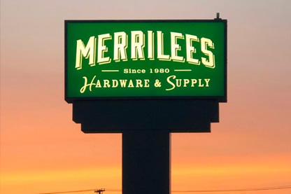 Merrilees Hardware & Supply Since 1980