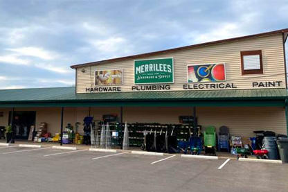 Merrilees Hardware & Supply - Cleves, Ohio Location