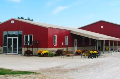 EB Buildings & Lumber Co. Store