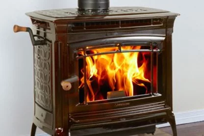 Hearthstone Manchester cast iron wood stove