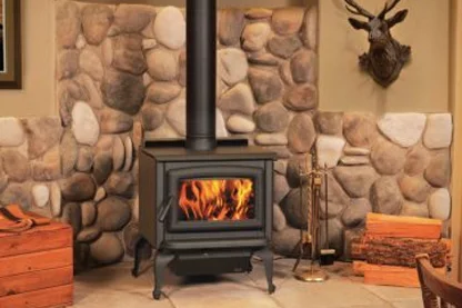 Pacific Energy Super 27 wood stove