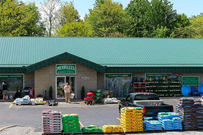 Merrilees Hardware & Supply - Bright, Indiana Location