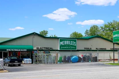 Merrilees Hardware & Supply - Milan, Indiana Location