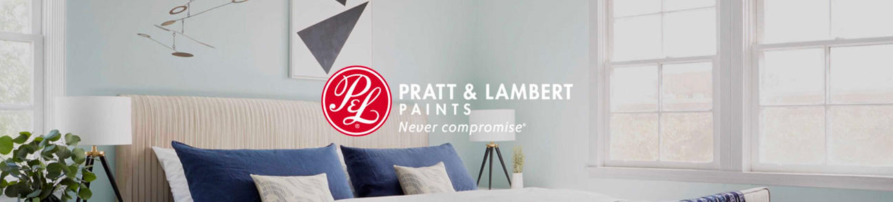 Pratt & Lambert Paints